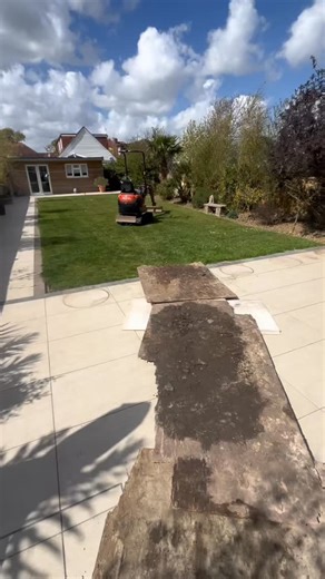 Say goodbye to wet and muddy grass. Say hello to a useable garden all year round. A few of our favourite artificial grass installs from the last few years. 😎 | Outdoor Life Landscapes Ltd