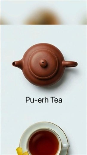 Pu-erh Tea Explained 🍵 | The World's Most Unique Fermented Tea.