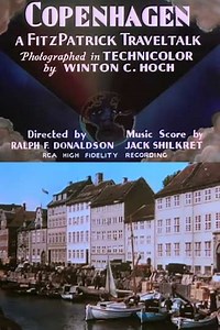 Copenhagen (1937) - Movie