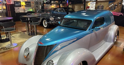 Get ready for hot rides and cool cars at the Bluegrass World of Wheels