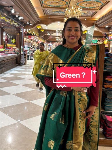 Embrace Elegance: Styling a Green Saree for Any Occasion