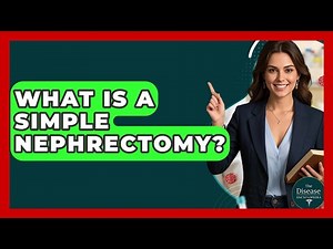 What Is A Simple Nephrectomy? - The Disease Encyclopedia