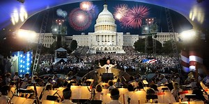Fireworks & the "1812 Overture"