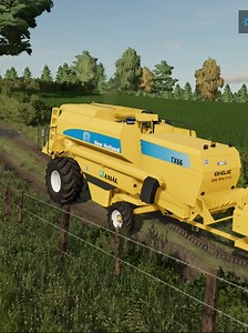 Farming Simulator 22 - Experience the New Holland TX66