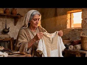 You Wouldn’t Survive a Day Wearing Clothes from the Time of Jesus