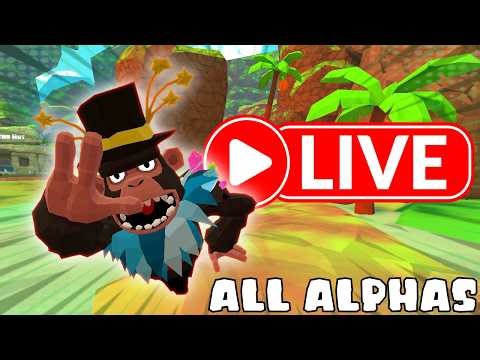 FIRST STREAM | Grinding Alphas With VIEWERS