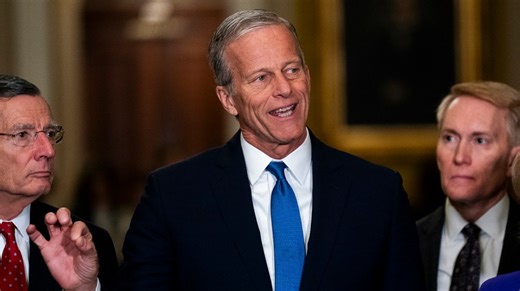 Senate tees up final vote on trio of government funding bills