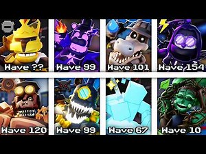 Which META ELEMENT TEAM is BEST in Five Nights TD 2..