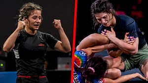 Bastos vs Ste-Marie: 2 Top-Ranked Women To Collide In Tezos WNO Main Event - FloGrappling