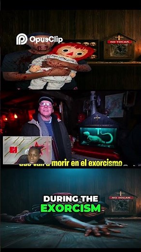 El conjuro 3: El diablo me obligó a hacerlo (Explicación)