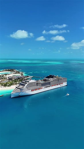 Transforming Ocean Cay: From Industrial Site to Paradise