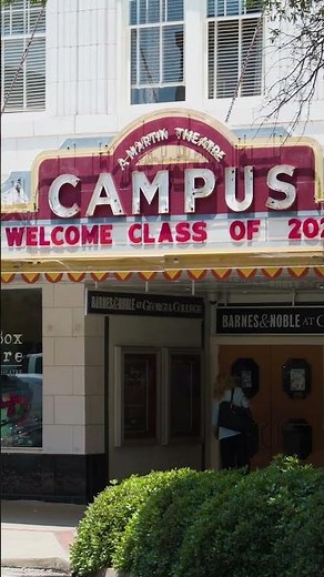 Start Your College Journey in Milledgeville at Georgia Military College's Main Campus