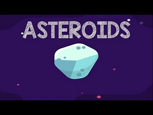 Asteroids | Animation