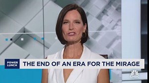 Mirage Hotel and Casino's closing to have impact on the Vegas Strip