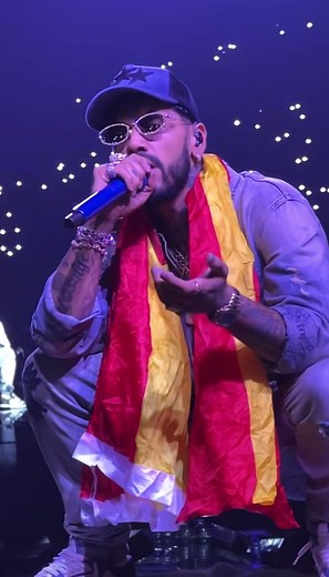 Anuel's Concert Experience: Unforgettable Moments