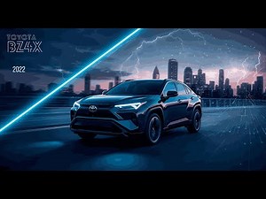 Toyota bZ4X Review | Toyota’s First Electric Car Full Story