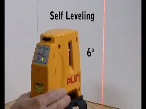 PLS90 90 Degree Layout Laser