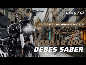 Vento Thunderstar 300 XL - El legado continúa