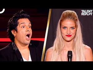LIGHTNING Quick-Change Magic STUNS Judges | Got Talent France