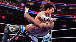 Kit Wilson looks to stop toxic masculinity by taking on Apollo Crews. | WWE Full Matches