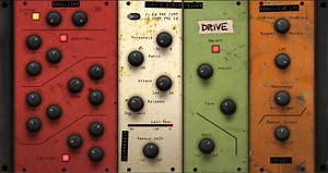 AudioFB releases Daga's StripTeaser channel strip effect plugin