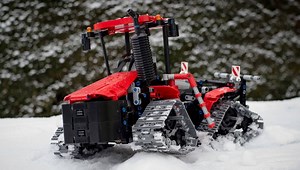 LEGO MOC-6530 LEGO Technic Case IH Quadtrac 620 (Technic 2016)