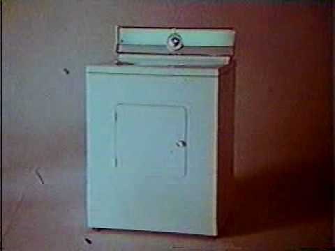 Maytag Halo-of-Heat Dryer TV Commercial - 1970's