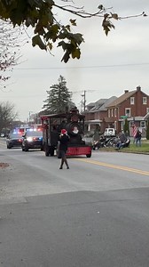 Palmyra, PA Community Parades on Reels