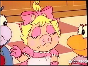 Closing to Muppet Babies: Yes, I Can Be A Friend VHS