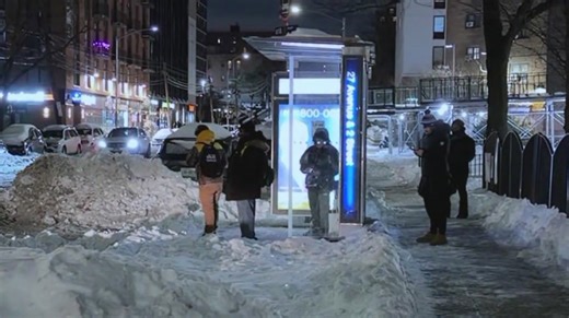 Code Blue continues in NYC after 14 people die outside