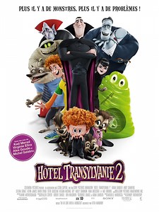 Hôtel Transylvanie 2