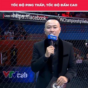 38K views · 426 reactions | Tốc độ ping thấp, tốc độ đấm cao Your Wi-Fi Can't Load as Fast as That Punch Nguồn: LION Championship #vietnammartialart #lionchampionship | Vietnam Martial Art | Facebook