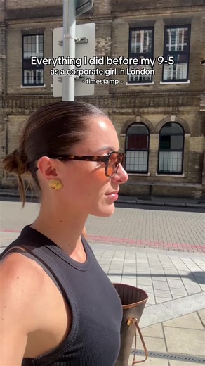 Morning Routine for Corporate Life in London