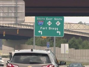 NCDOT: Changing over highway signs from Fort Bragg to Fort Liberty will cost estimated $500K