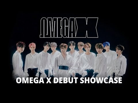 OMEGA X(오메가엑스) DEBUT SHOWCASE ‘VAMOS’