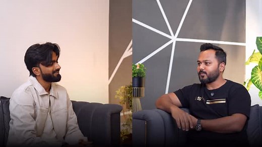 Rahil Khan | Podcast ✨ | From Call Center to 1 Million Subscribers: Saddam Kasim’s Inspiring YouTube Journey In this episode of our podcast, we sit down with... | Instagram