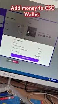 Add money to CSC wallet ✅ CSC wallet add money ⚡ How to add money to CSC ID wallet