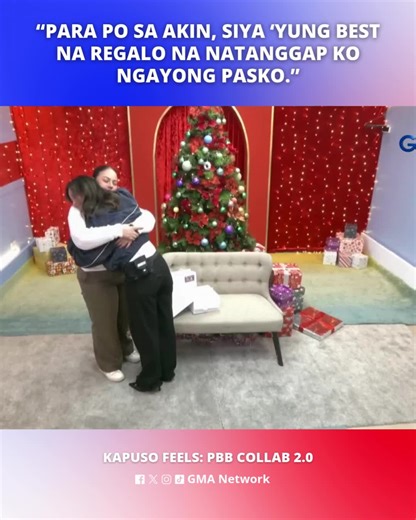 Lella Ford Receives Heartwarming Christmas Wish