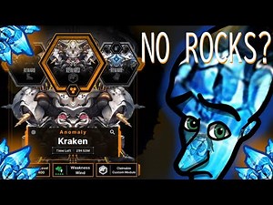 OP Anomaly Kraken Team 4.8b With LvL 354 NIKKES WITHOUT TREASURE HELM