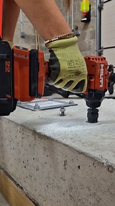 Scan the box. Fasten the bolt. Move on. The SIW 6AT-22 and AT module is built for those who need to fasten anchors fast with precision torque, every time. Shop now 👉 https://hilti.to/5g69kr #hilti #construction | Hilti