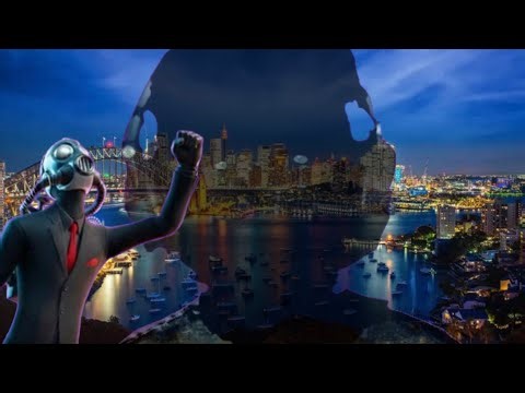 FORTNITE: Agents of Chaos