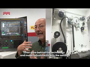 How to Save on Your EDM Wire Consumption with FANUC ROBOCUT #machinetools #wireedm #fanuc