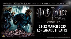 247 reactions · 25 shares | Harry Potter 7 in concert for the first...