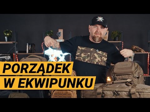 Modułowe rozwiązania dla wymagających. Torby i plecaki Stoirm | Sklep Militaria.pl