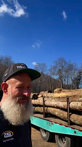 Mike Arnold from Alexander city Alabama! Sent this load to North Carolina from Indiana! we really appreciate him and his crew! | Timberkutterpatriot