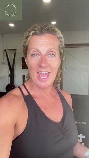 Sally Gunnell's quick dumb bell circuit that encourages your metabolism to fire up!