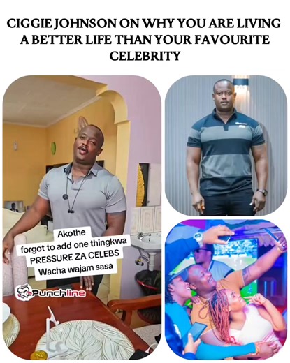 Why Your Life Is Better Than a Celebrity's