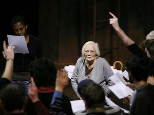 Cicely Berry, Who Taught Actors Shakespeare’s Sound, Is Dead at 92