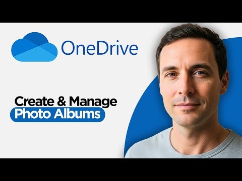 How to Create and Manage Photo Albums on OneDrive (2026 Full Guide)