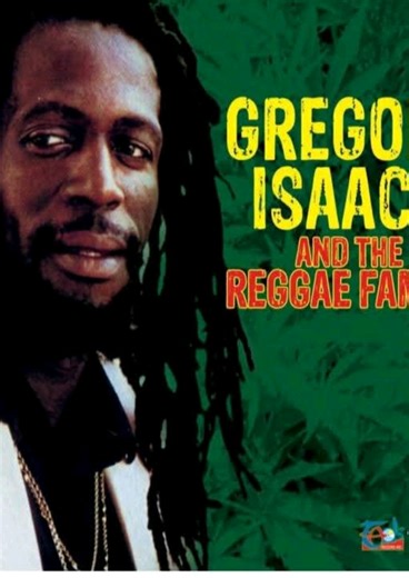 Front Door by Gregory Isaacs: A Reggae Classic
